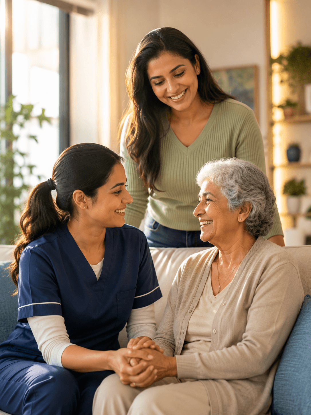 Caregiver